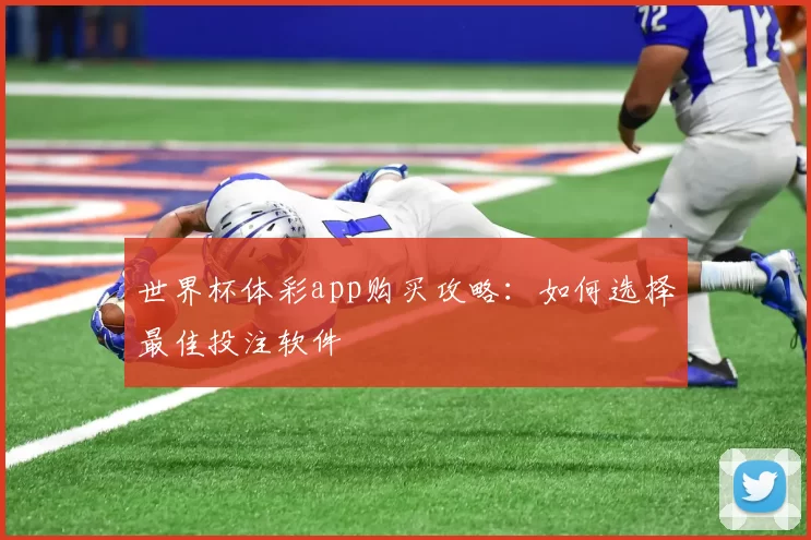 世界杯体彩app购买攻略:如何选择最佳投注软件