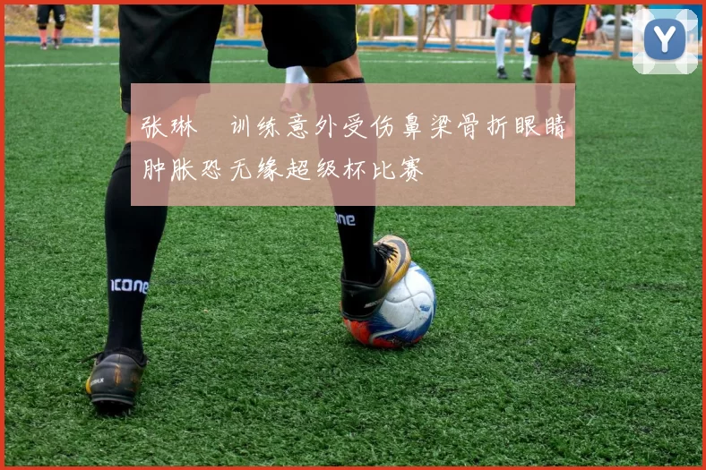 张琳芃训练意外受伤鼻梁骨折眼睛肿胀恐无缘超级杯比赛