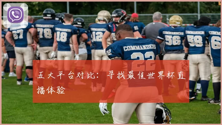 五大平台对比：寻找最佳世界杯直播体验