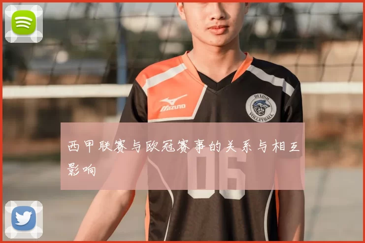西甲联赛与欧冠赛事的关系与相互影响