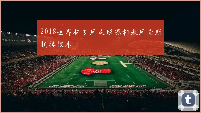 2018世界杯专用足球亮相采用全新拼接技术